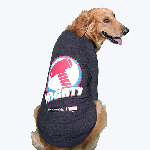 HUFT X©Marvel Thor T-Shirt For Dogs - Heads Up For Tails